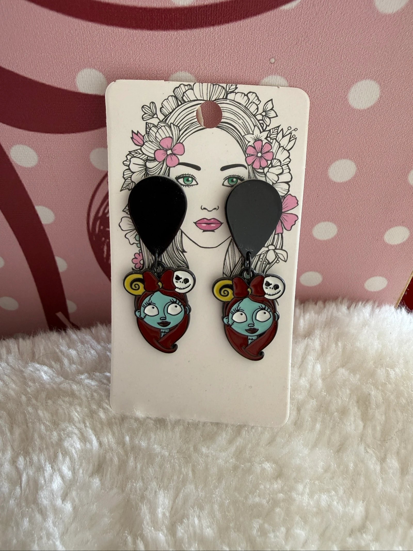 Pendientes Sally – photo 3